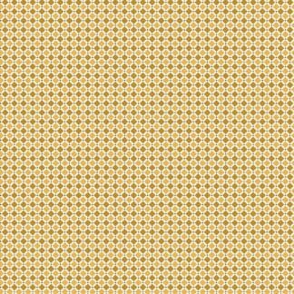 Bee Plaids - Pie - Butterscotch
