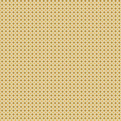 Bee Plaids - Pie - Butterscotch