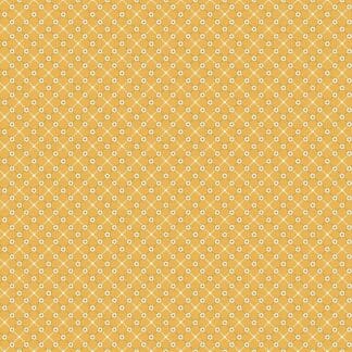 Bee Plaids - Sunflower - Daisy