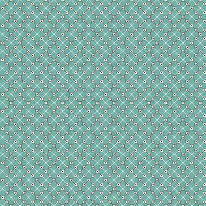 Bee Plaids - Sunflower - Vivid