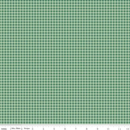 Bee Plaids - Sweater - Alpine
