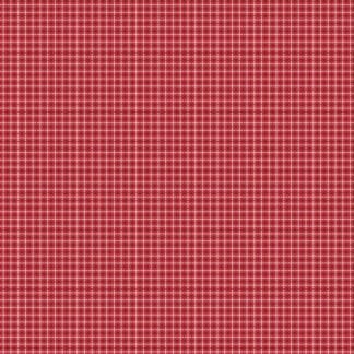 Bee Plaids - Sweater - Cayenne