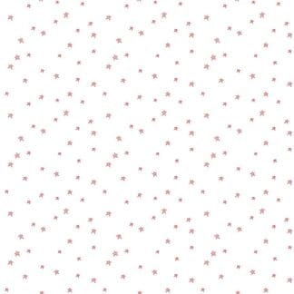 Bee Plaids - Farmhouse Star - Cayenne