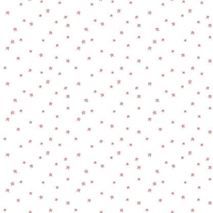 Bee Plaids - Farmhouse Star - Cayenne