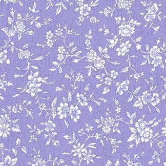 Lavender Fields - Margaux Small Flower - Light Purple