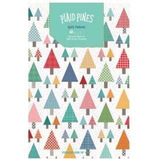 Bee Plaids - Plaid Pines Quilt - Pattern