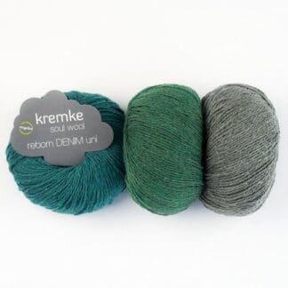 Kremke - Reborn Denim Uni