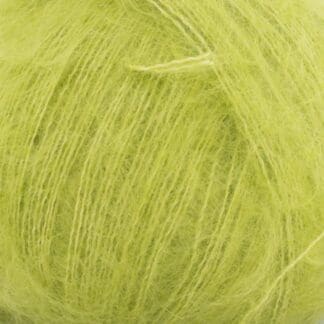 Silky Kid - Apple Green