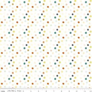 The Littlest Family’s Big Day Out - Dots - Multi