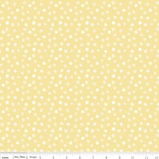 The Littlest Family’s Big Day Out - Dots - Yellow