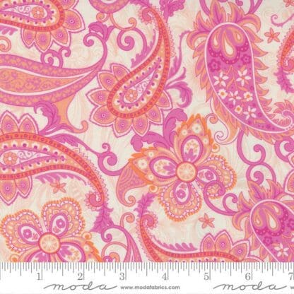 Paisley Rose - 11881 - Ivory