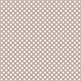 Tilda Classic Basics -Paint Dots - Grey