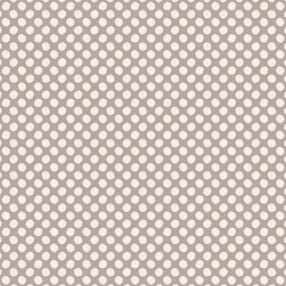 Tilda Classic Basics -Paint Dots - Grey