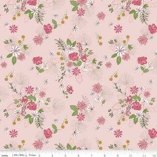 Enchanted Meadow - Main - Pink