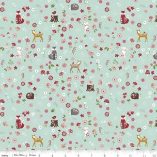 Enchanted Meadow - Forest Friends - Songbird