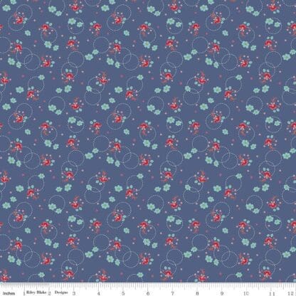Enchanted Meadow - Bouquets - Denim
