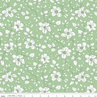 Easter Parade - Vines - Green