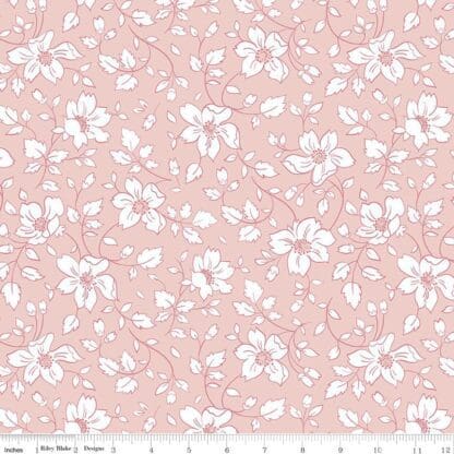 Easter Parade - Vines - Pink