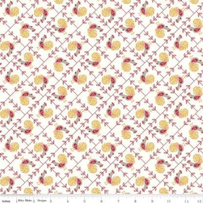 Cook Book - Rooster - Coral
