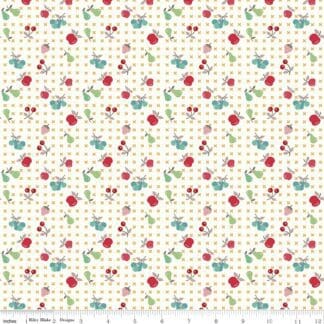 Cook Book - Fruit - Daisy