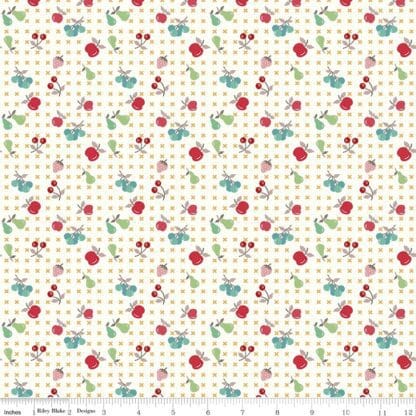 Cook Book - Fruit - Daisy