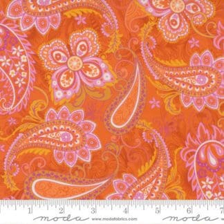 Paisley Rose - 11881 - Clementine