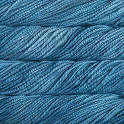 Malabrigo Chunky - Bobby Blue