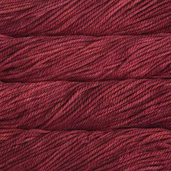 Malabrigo Chunky - Sealing Wax