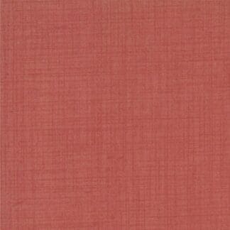 French General - Solids - Faded Red