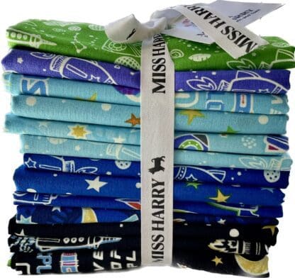Lift Off - Fat Quarter Bundle