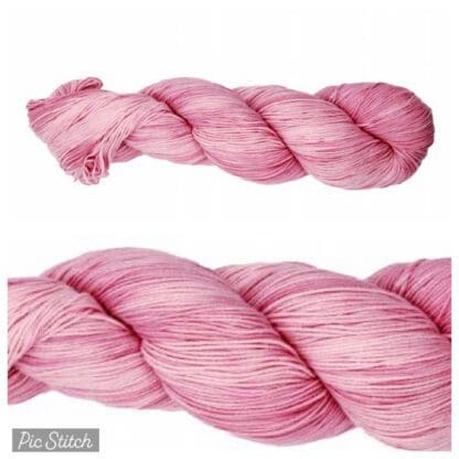 Araucania Huasco Coton - Black Cherry