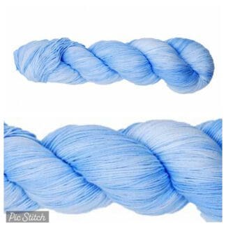 Araucania Huasco Coton - Blue Gelato