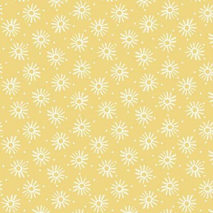 Adorable Alphabet - Pinwheel - Banana
