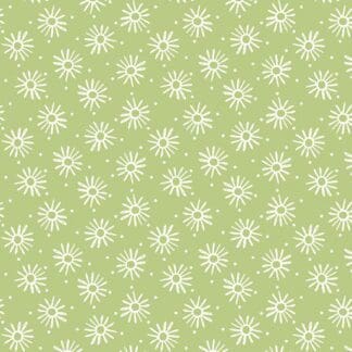 Adorable Alphabet - Pinwheel - Leaf