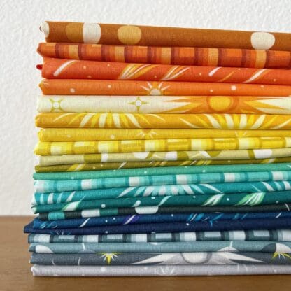 Planetarium - Fat Quarter Bundle
