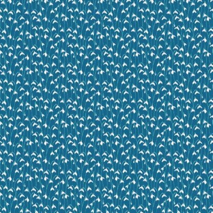 Arcadia - Snowdrops - Navy