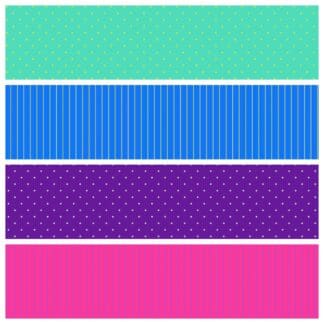 Tula Pink - Tiny Dots & Stripes