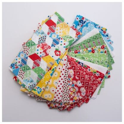 Sugarcube - Fat Quarter Bundle