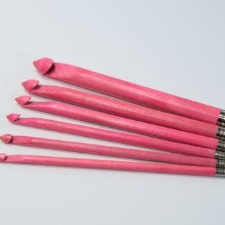 Lykke - Crochet Hooks - Blush Pink