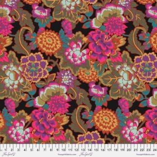 February 2022 - Cloisonne - Black