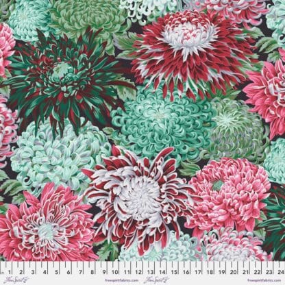 February 2022 - Japanese Chrysanthemum - Blush