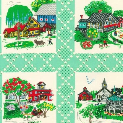 Sunnyside Farm - Panel - Green