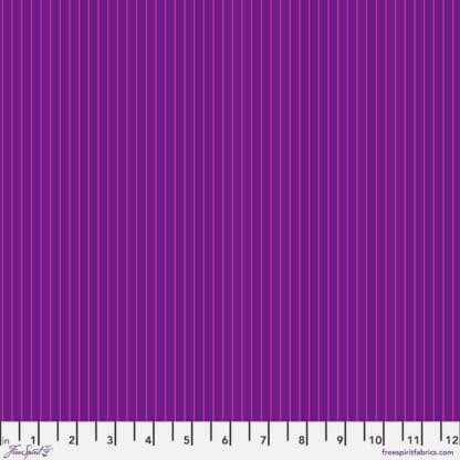Tiny Stripes - Aster