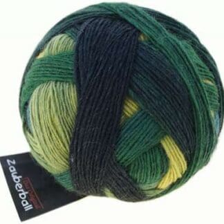 Zauberball Sock - Enchanted Forest