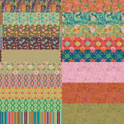 Kindred Sketches – Fat Quarter Bundle