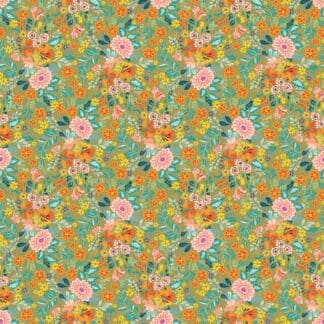 Kindred Sketches - Kinfolk Floral - Heritage