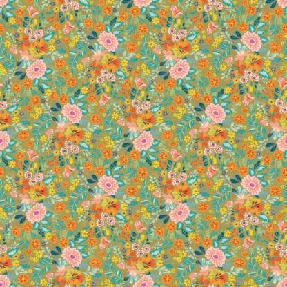 Kindred Sketches - Kinfolk Floral - Heritage