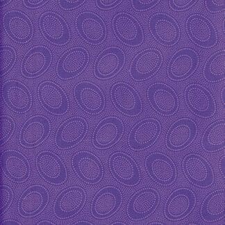 Classics - Aboriginal Dot - Plum
