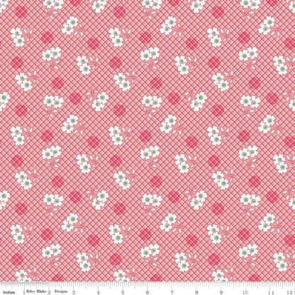 Basin Feedsacks - Daisy - Pink