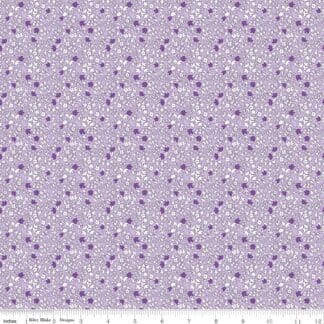 Basin Feedsacks - Vines - Lilac